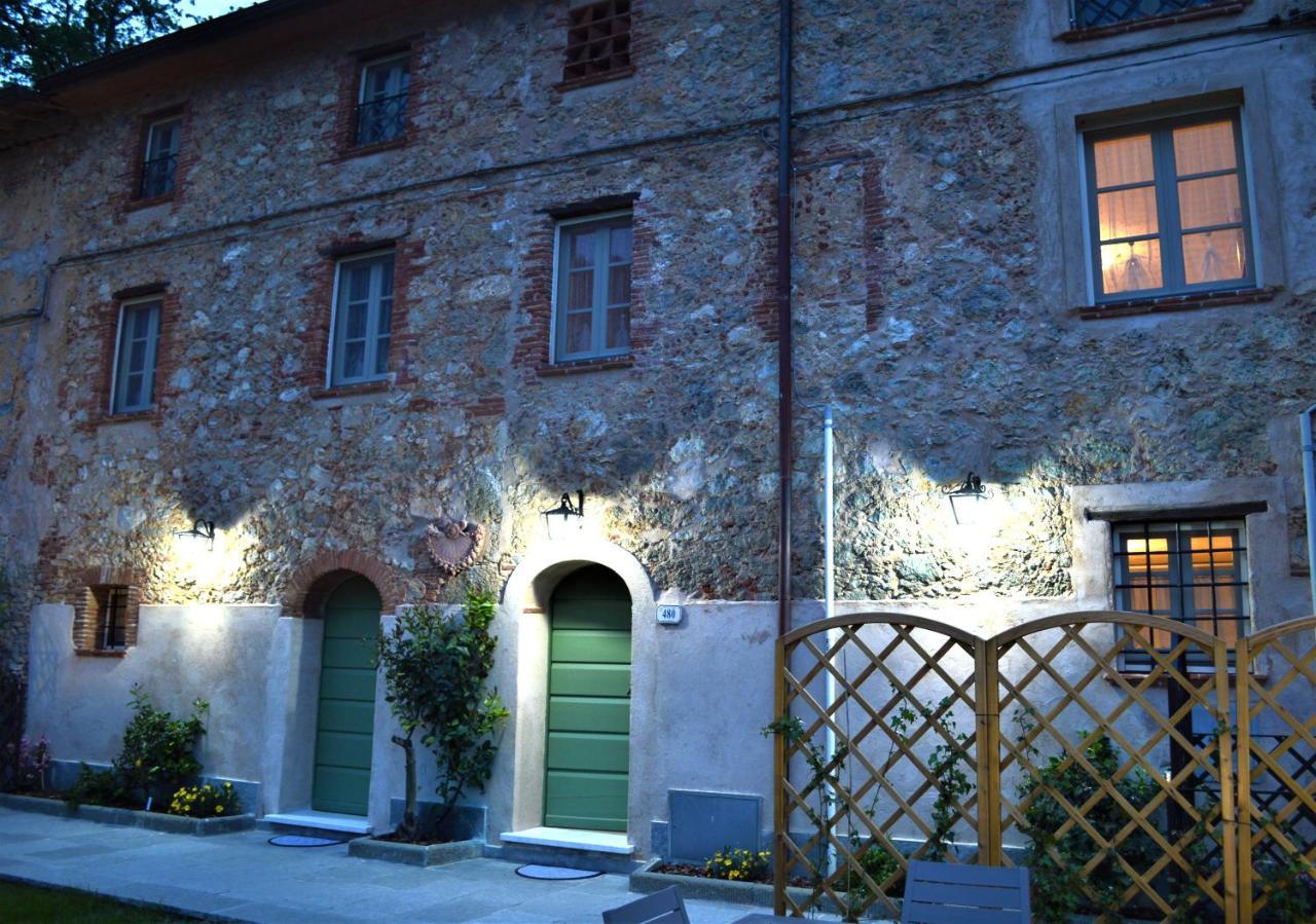 Villa Casa Mita Con Pacchetto Mare Incluso Camaiore Exterior foto