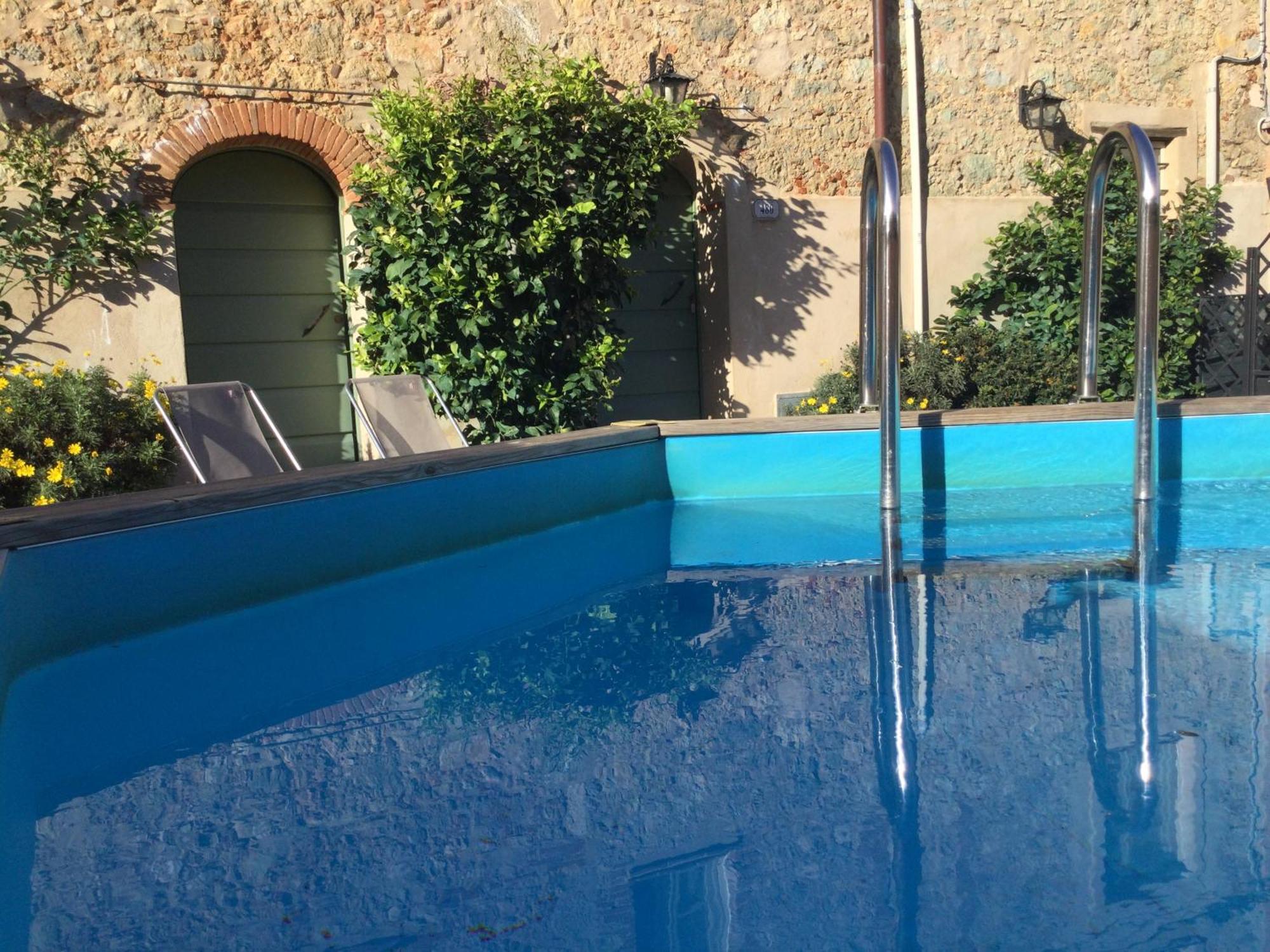 Villa Casa Mita Con Pacchetto Mare Incluso Camaiore Exterior foto